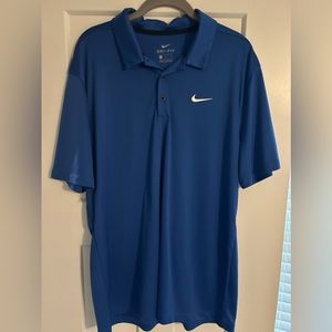 Nike Dri Fit Golf Polo